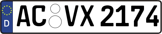 AC-VX2174
