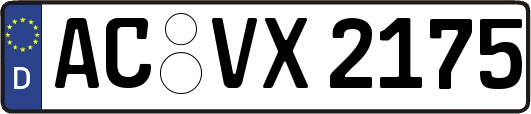 AC-VX2175