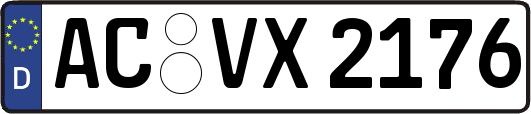AC-VX2176