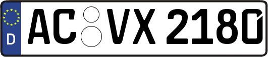 AC-VX2180