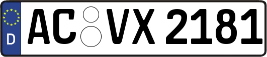 AC-VX2181