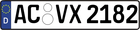 AC-VX2182