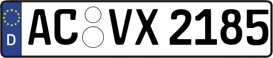 AC-VX2185