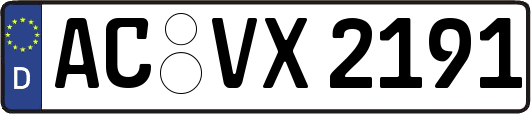 AC-VX2191
