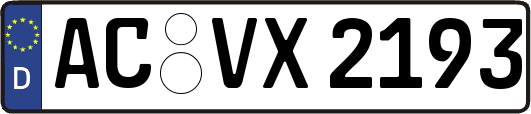 AC-VX2193