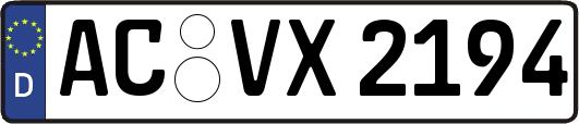 AC-VX2194