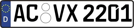 AC-VX2201