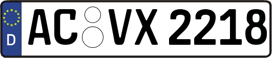 AC-VX2218