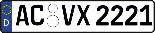 AC-VX2221