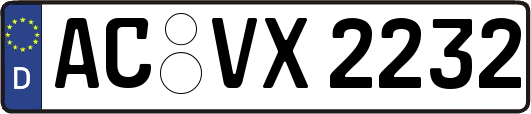 AC-VX2232
