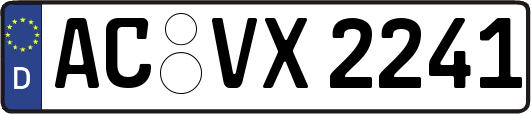 AC-VX2241
