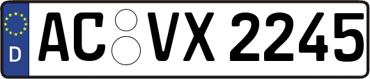 AC-VX2245