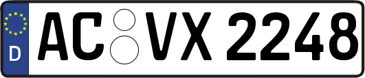 AC-VX2248