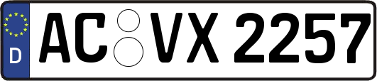 AC-VX2257