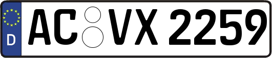 AC-VX2259
