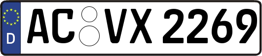 AC-VX2269