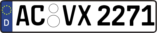AC-VX2271