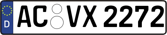 AC-VX2272