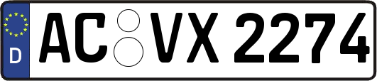 AC-VX2274