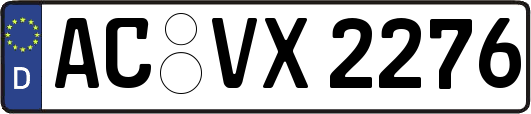AC-VX2276