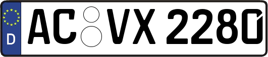 AC-VX2280