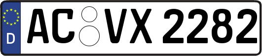 AC-VX2282