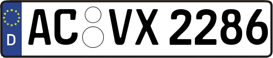 AC-VX2286