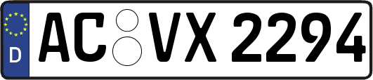 AC-VX2294