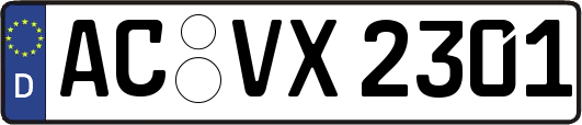 AC-VX2301
