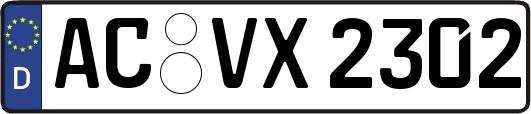 AC-VX2302