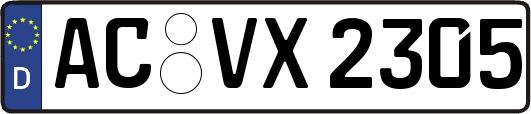 AC-VX2305