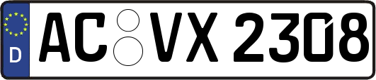AC-VX2308