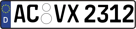 AC-VX2312