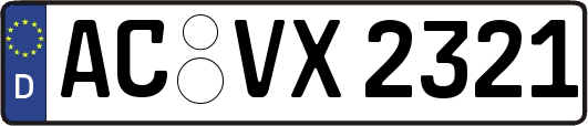 AC-VX2321