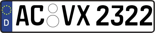 AC-VX2322