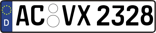 AC-VX2328