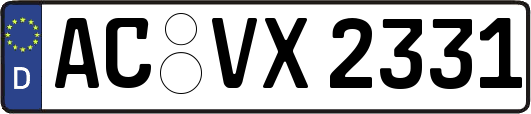 AC-VX2331