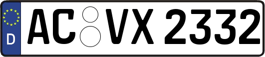 AC-VX2332