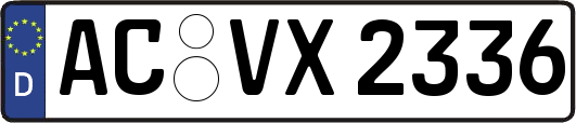 AC-VX2336