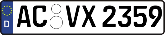 AC-VX2359