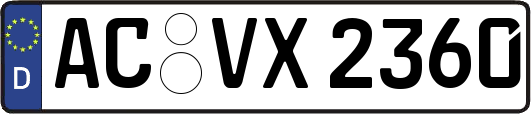 AC-VX2360