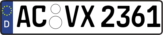 AC-VX2361