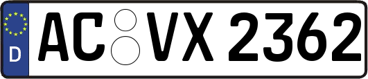 AC-VX2362