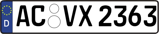 AC-VX2363