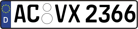 AC-VX2366