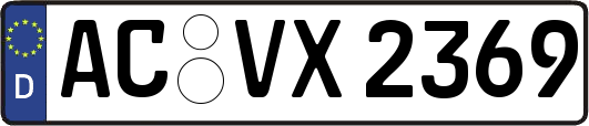 AC-VX2369