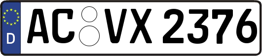 AC-VX2376