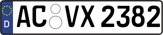 AC-VX2382