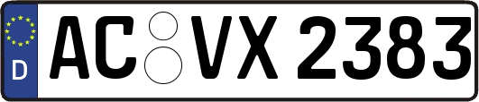 AC-VX2383