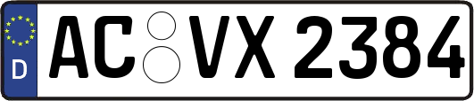 AC-VX2384